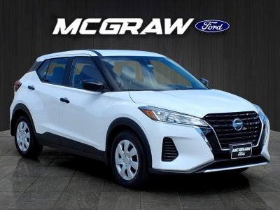 2021 Nissan Kicks S