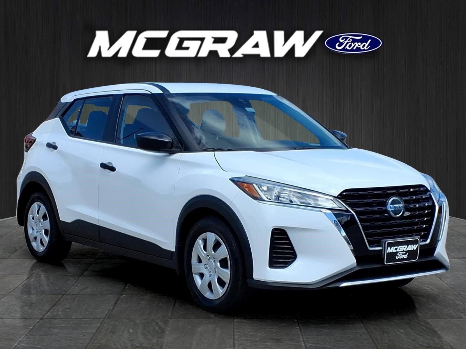 2021 Nissan Kicks S