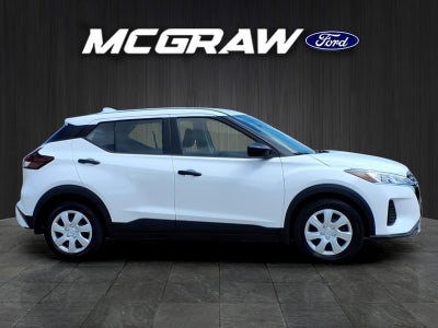 2021 Nissan Kicks S