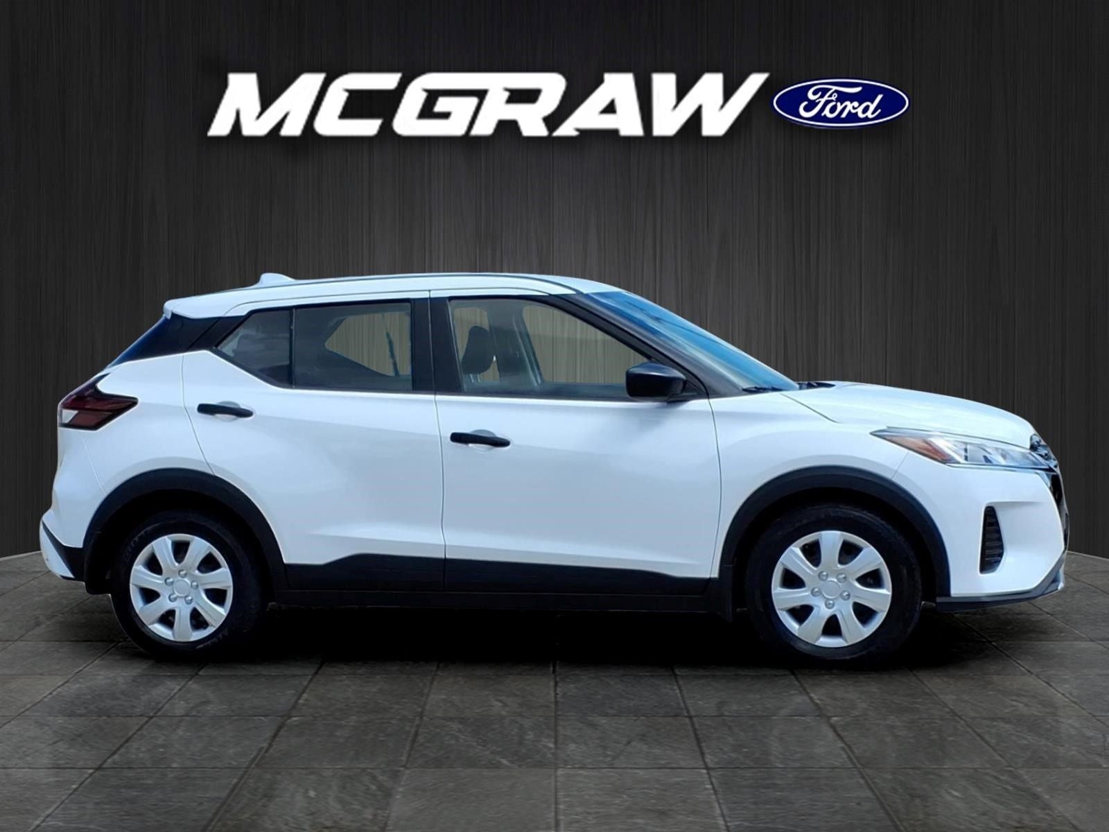 2021 Nissan Kicks S