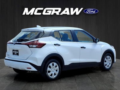 2021 Nissan Kicks S