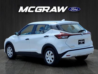 2021 Nissan Kicks S