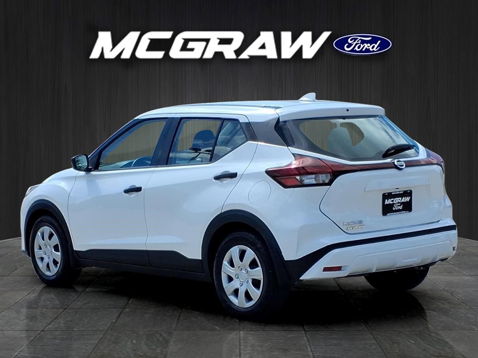 2021 Nissan Kicks S