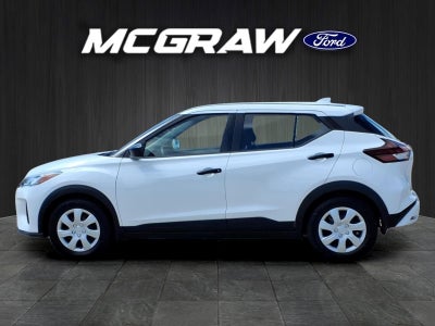 2021 Nissan Kicks S