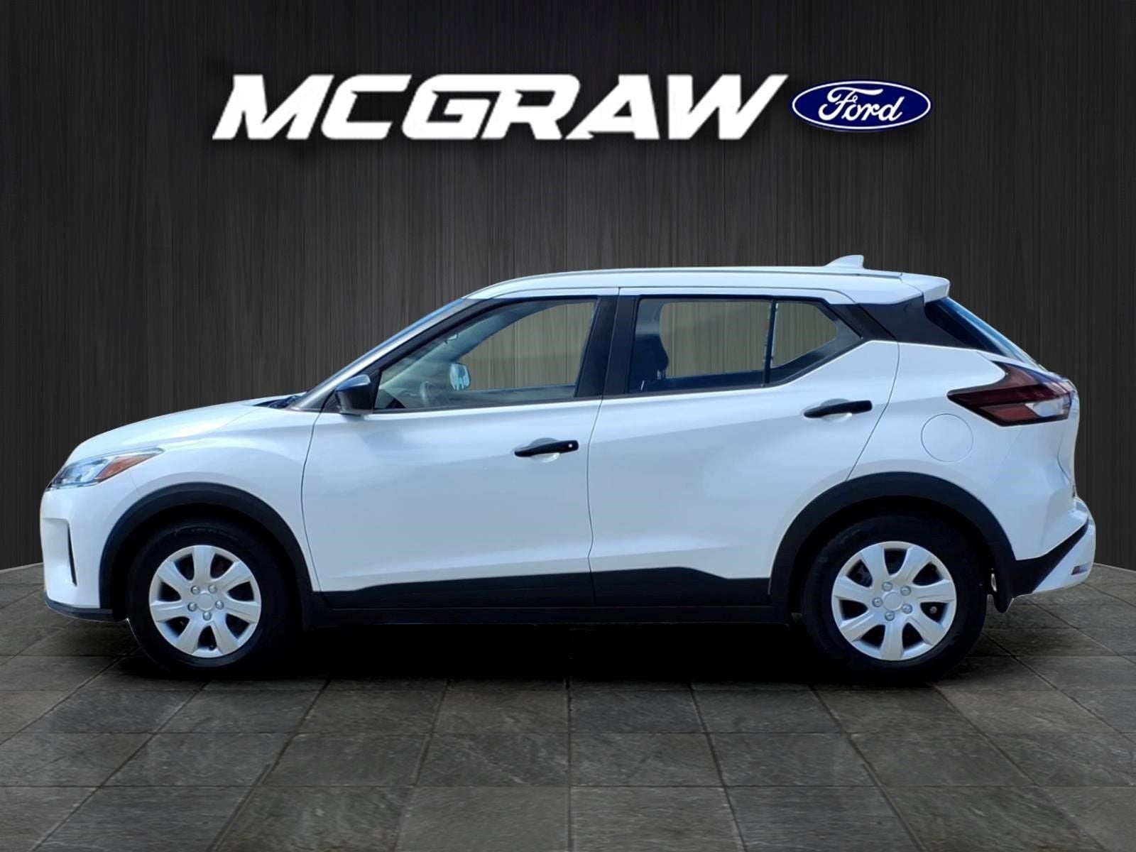 2021 Nissan Kicks S