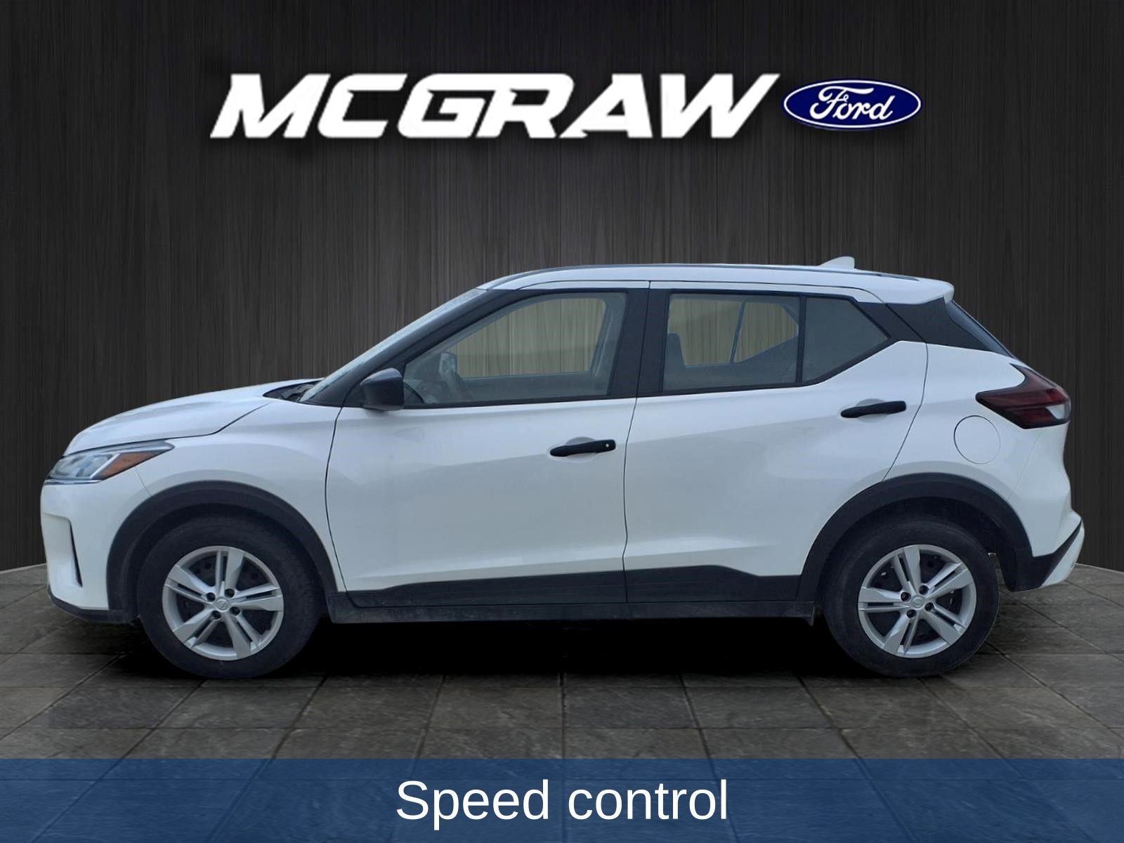 2024 Nissan Kicks S