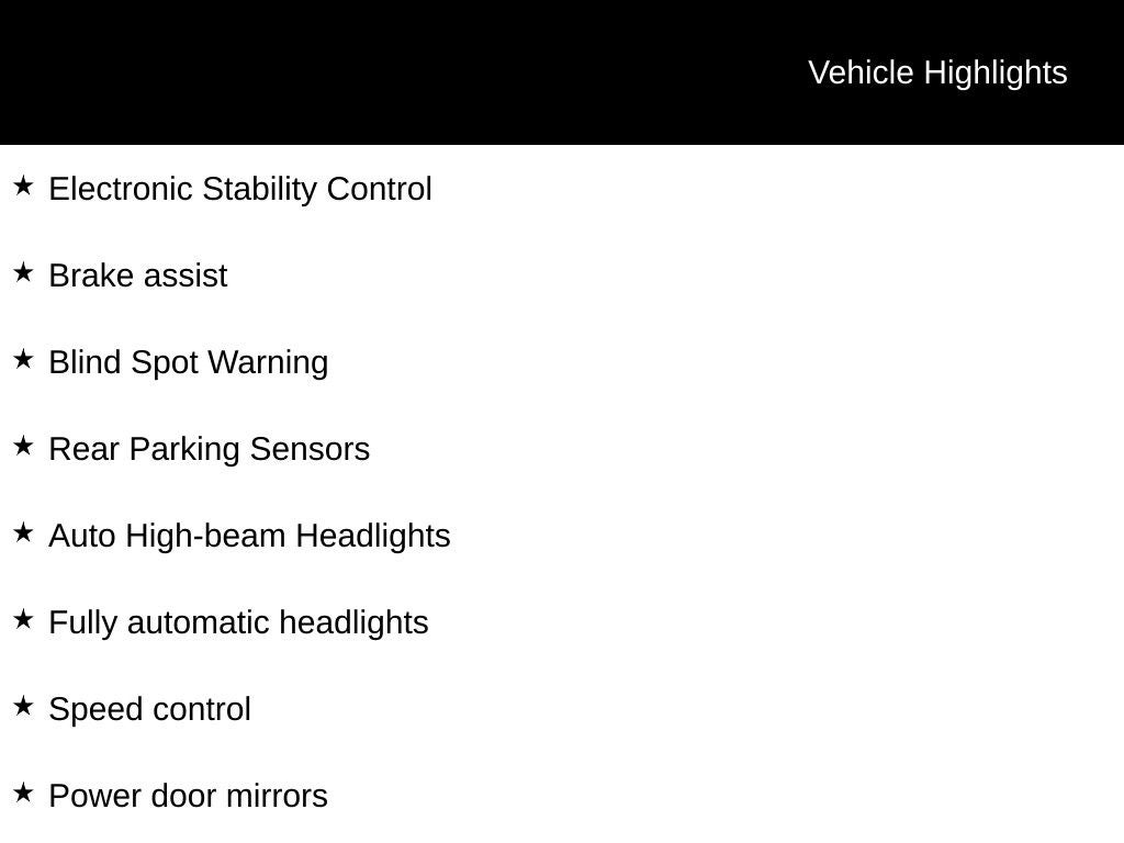 2024 Nissan Kicks S