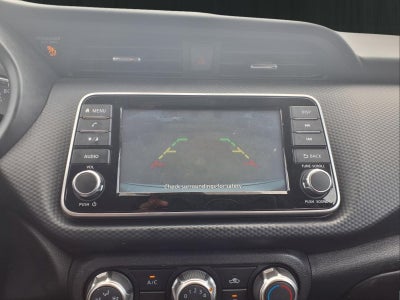 2024 Nissan Kicks S
