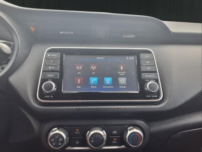 2024 Nissan Kicks S