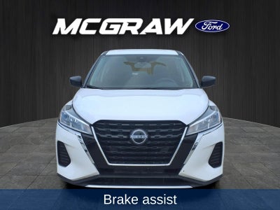 2024 Nissan Kicks S