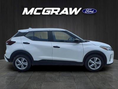 2024 Nissan Kicks S