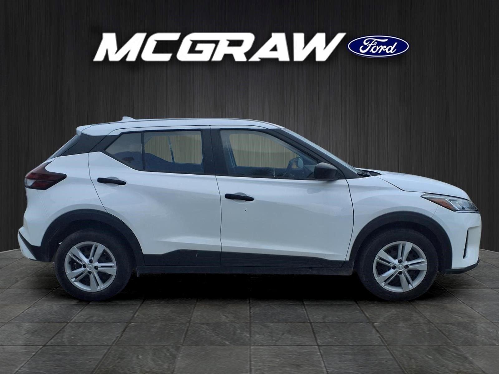 2024 Nissan Kicks S