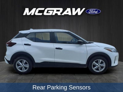 2024 Nissan Kicks S