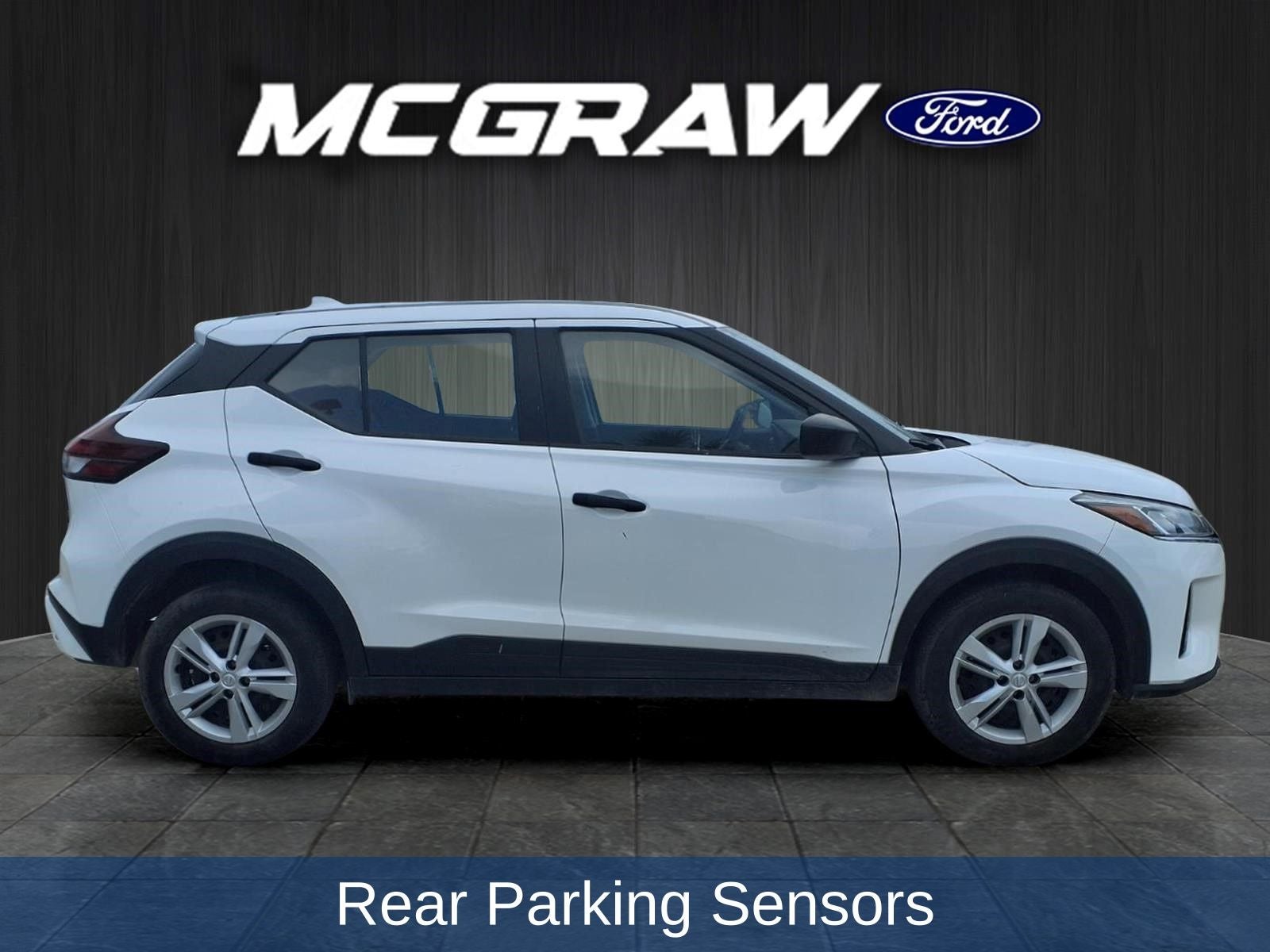 2024 Nissan Kicks S