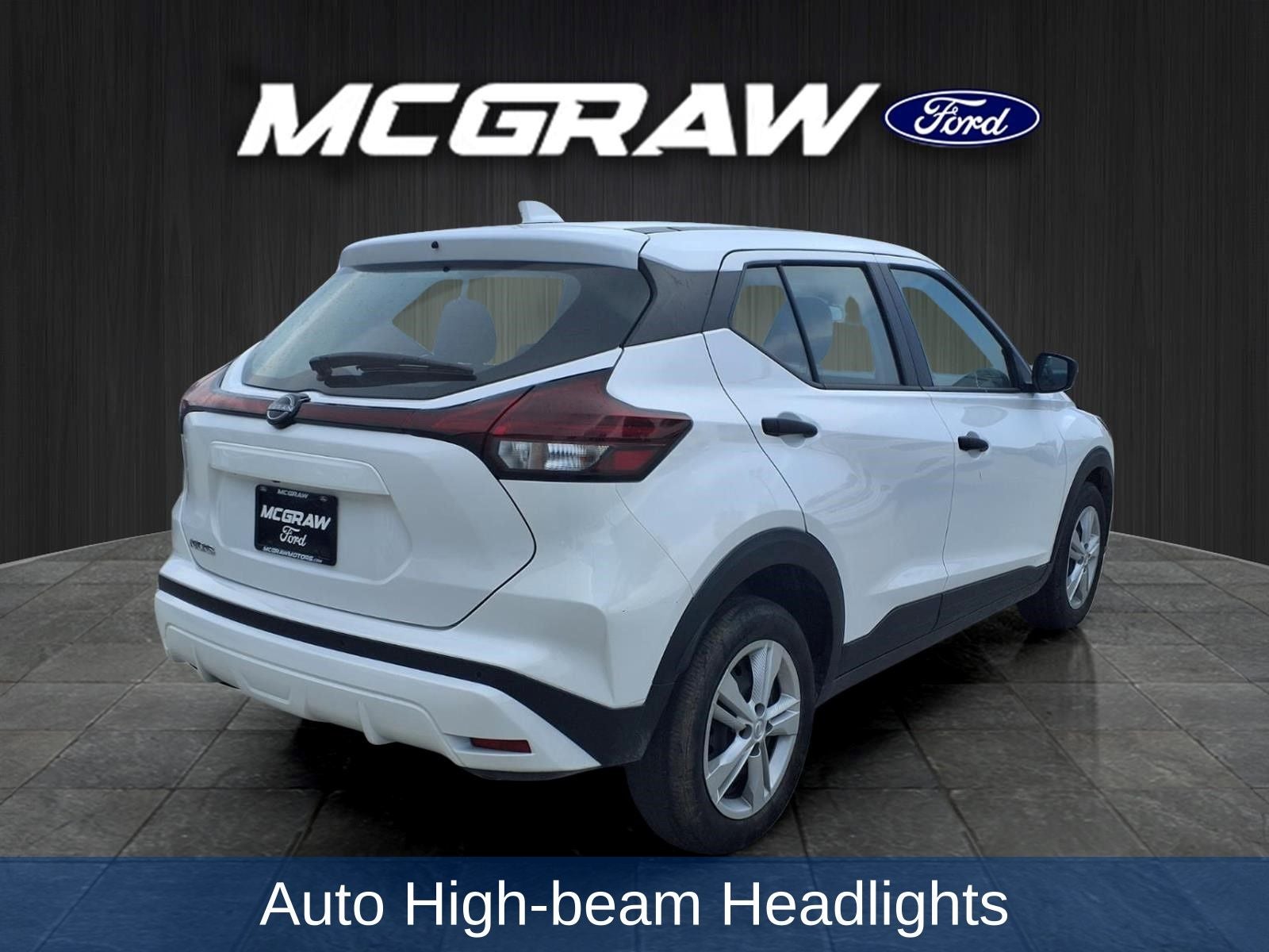 2024 Nissan Kicks S