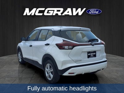 2024 Nissan Kicks S