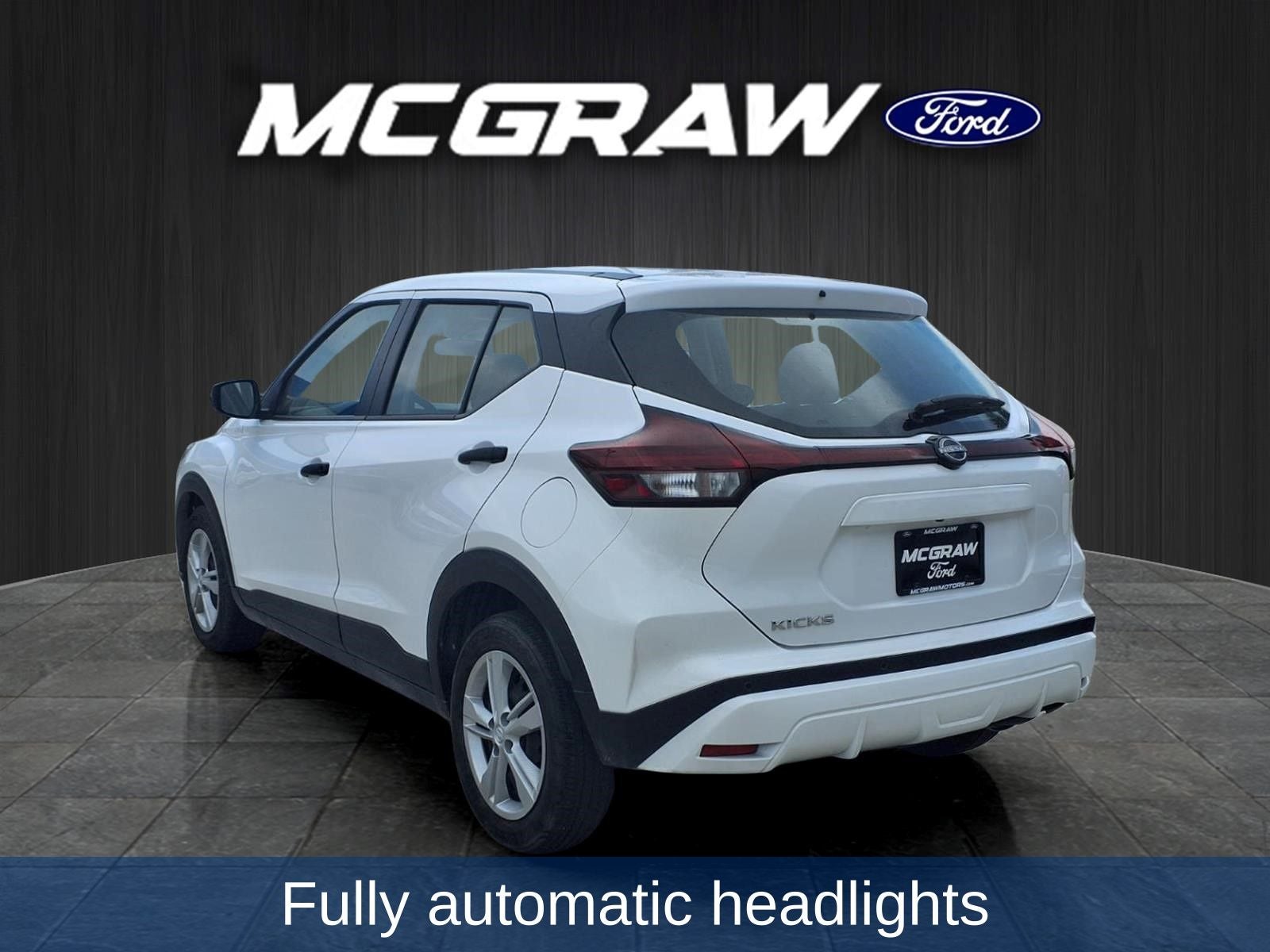 2024 Nissan Kicks S