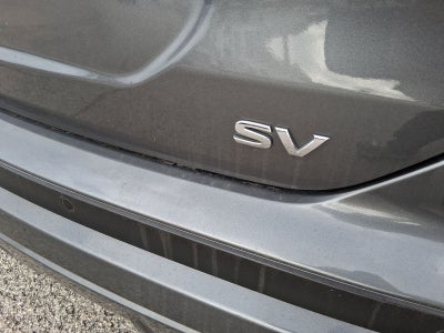 2022 Nissan Kicks SV