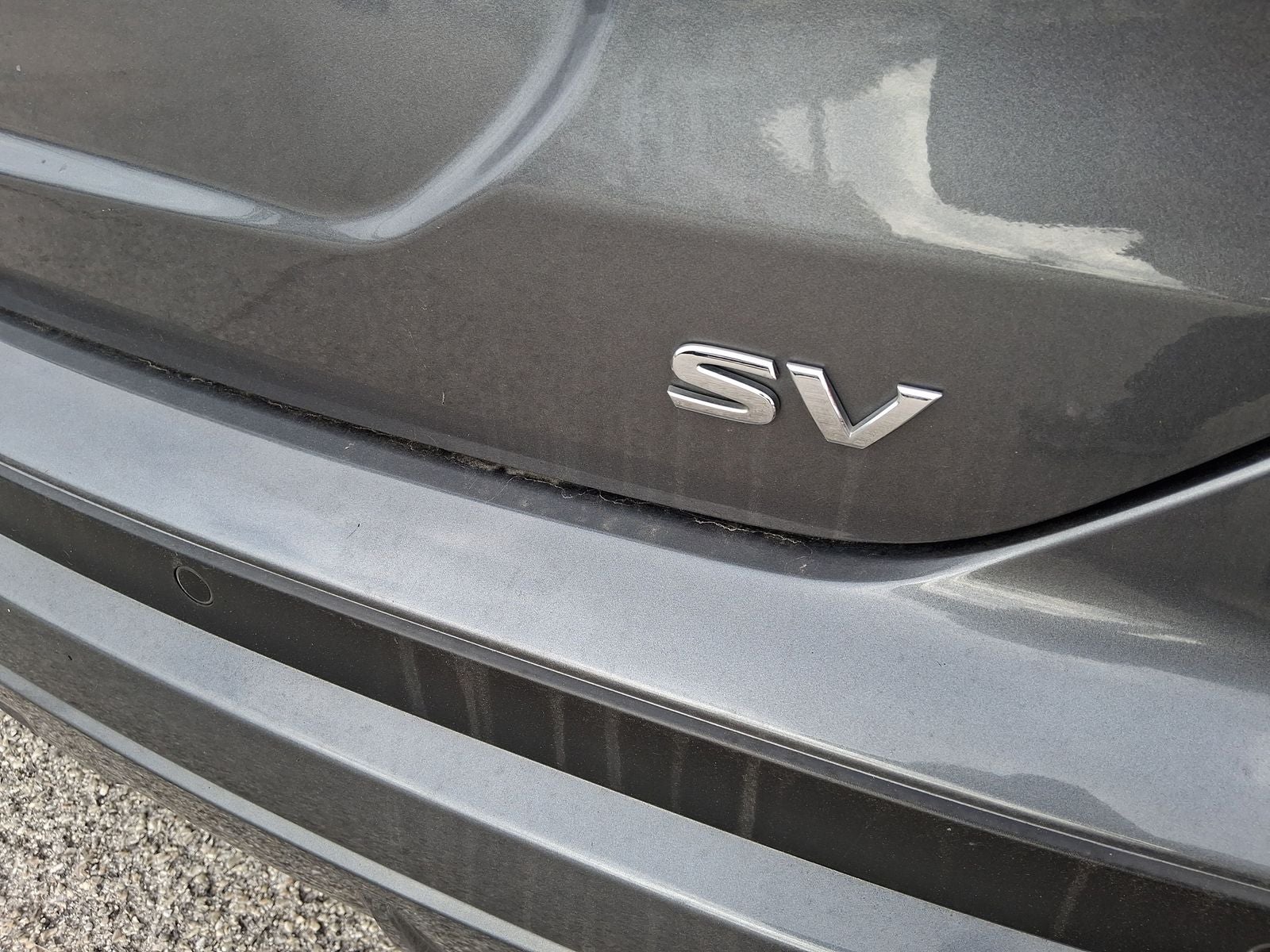 2022 Nissan Kicks SV