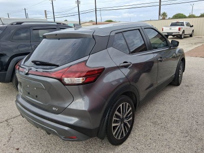 2022 Nissan Kicks SV