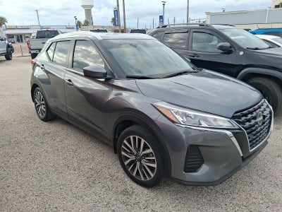 2022 Nissan Kicks SV