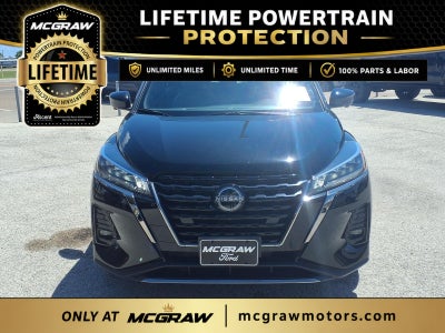2024 Nissan Kicks SR