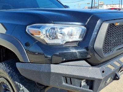 2019 Toyota Tacoma TRD Off-Road V6