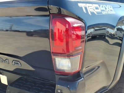 2019 Toyota Tacoma TRD Off-Road V6