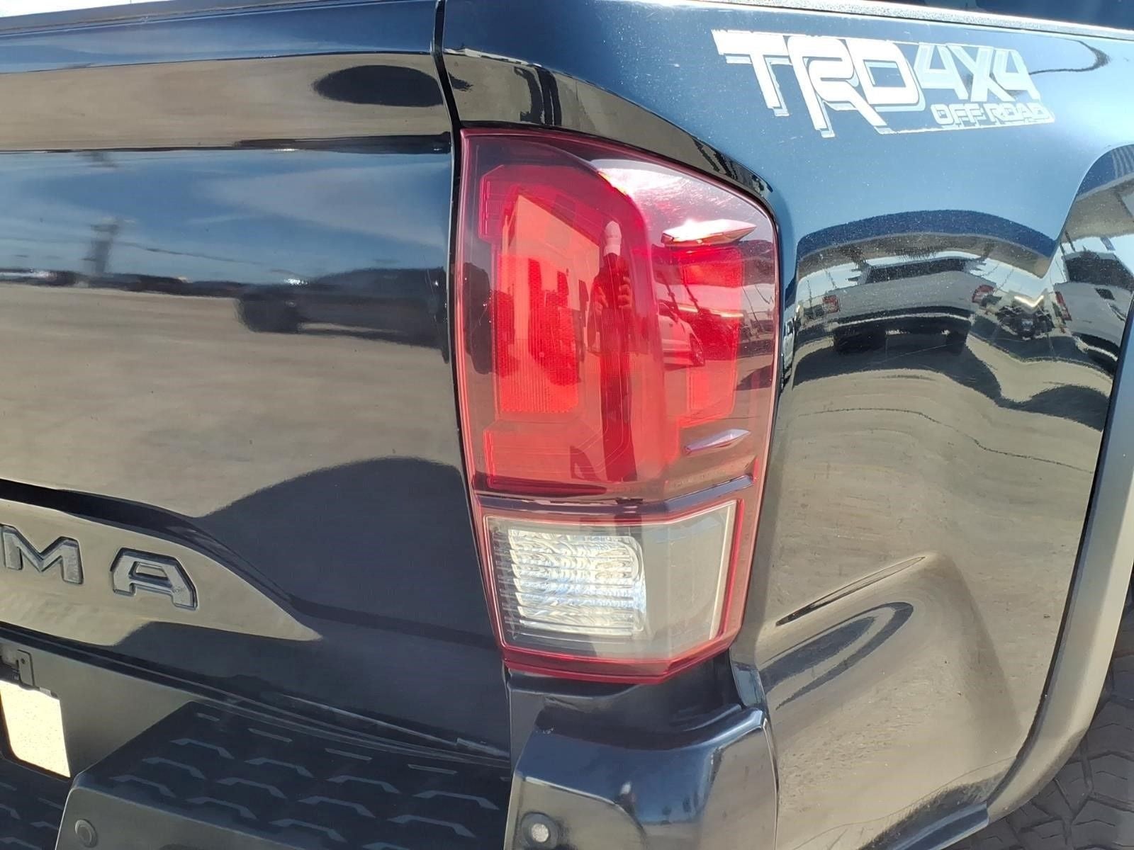 2019 Toyota Tacoma TRD Off-Road V6