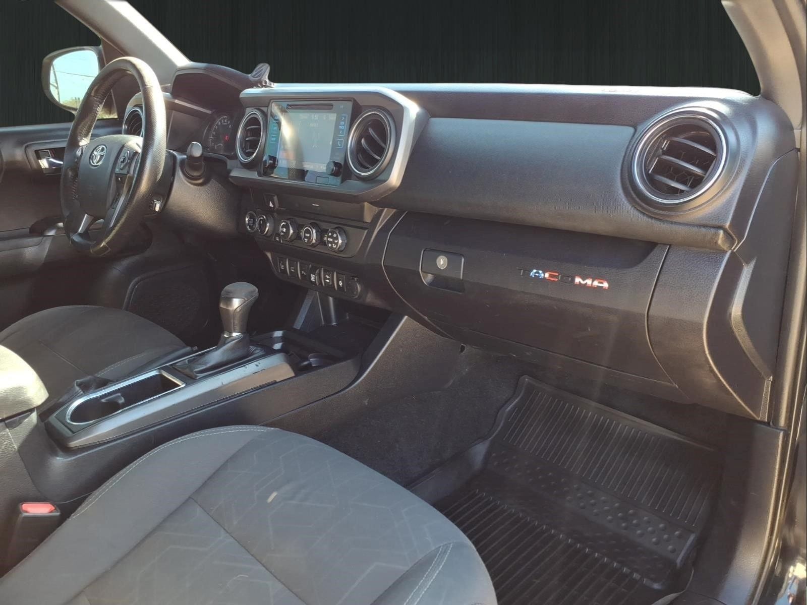 2019 Toyota Tacoma TRD Off-Road V6