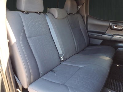 2019 Toyota Tacoma TRD Off-Road V6