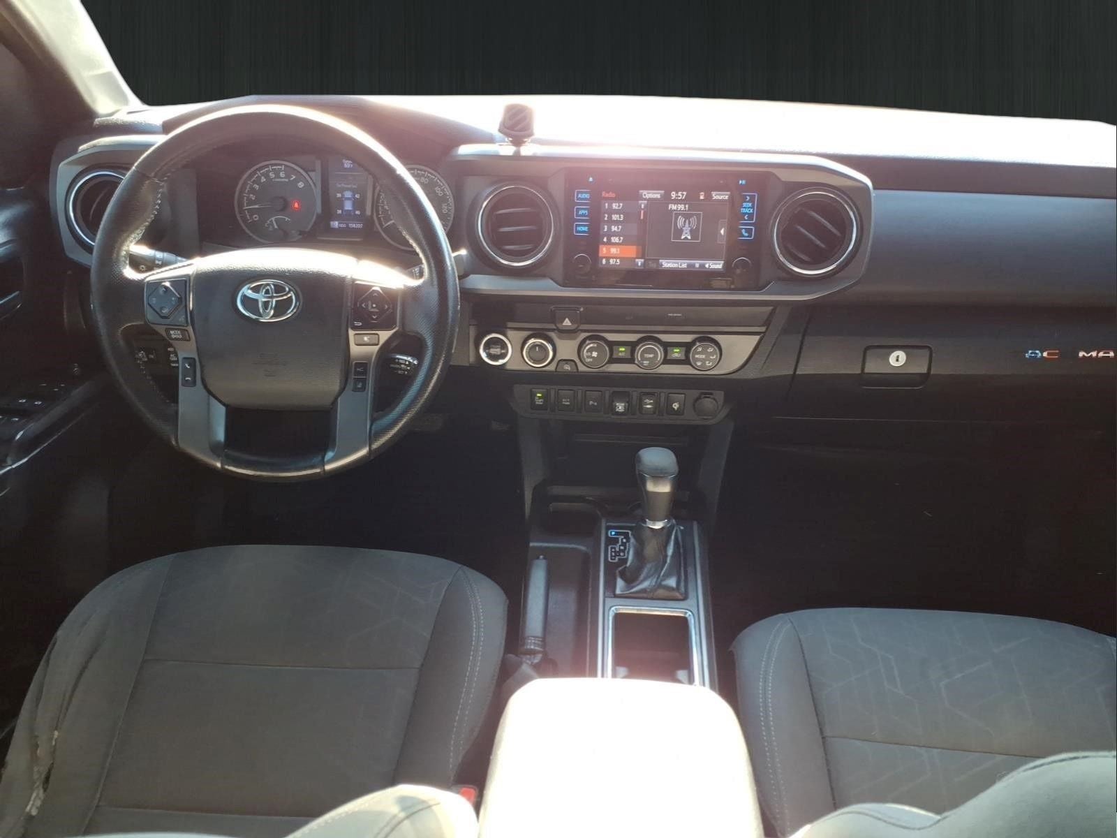 2019 Toyota Tacoma TRD Off-Road V6