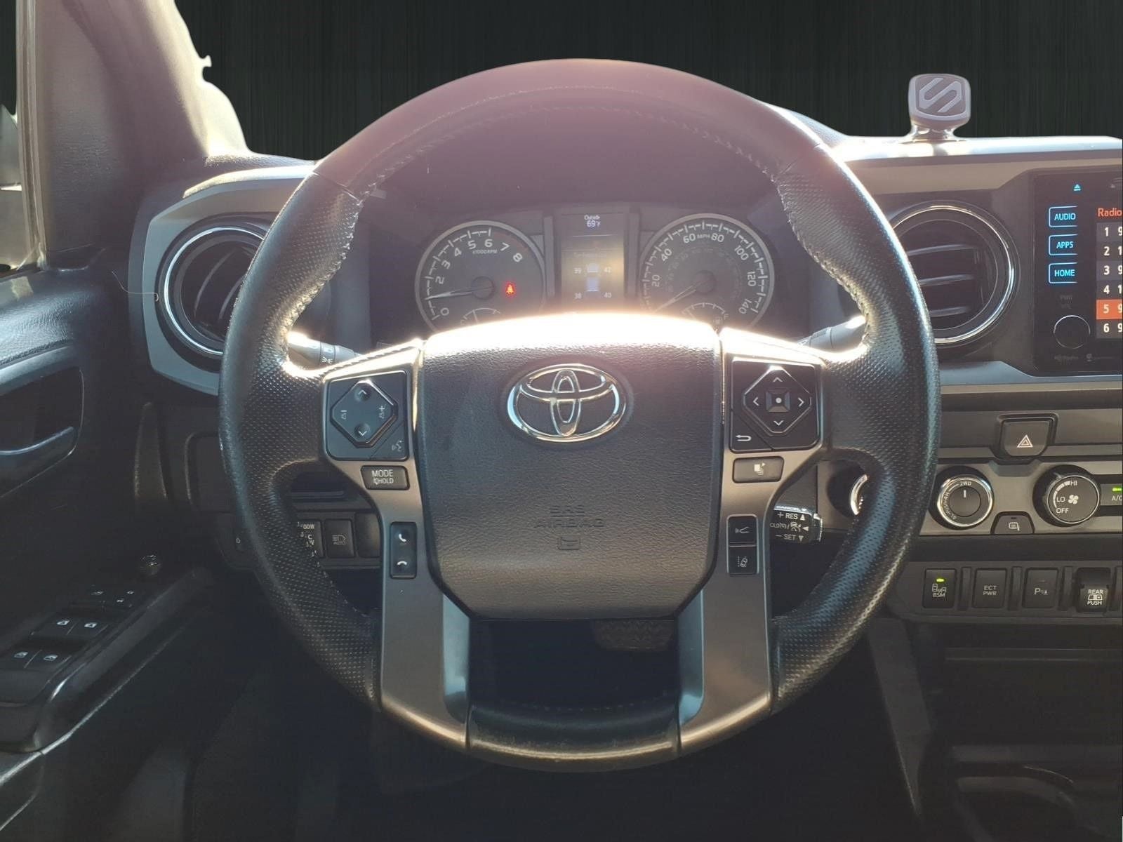 2019 Toyota Tacoma TRD Off-Road V6