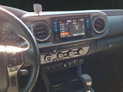 2019 Toyota Tacoma TRD Off-Road V6