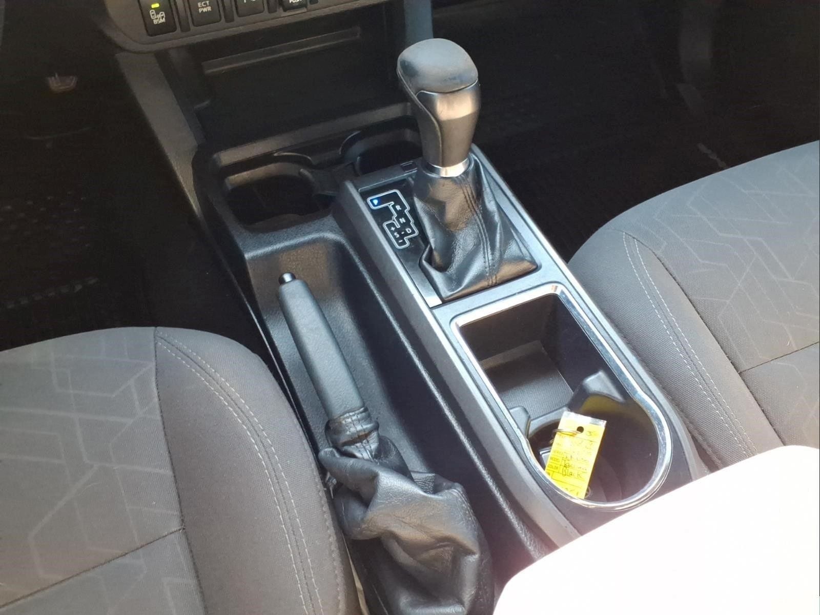 2019 Toyota Tacoma TRD Off-Road V6