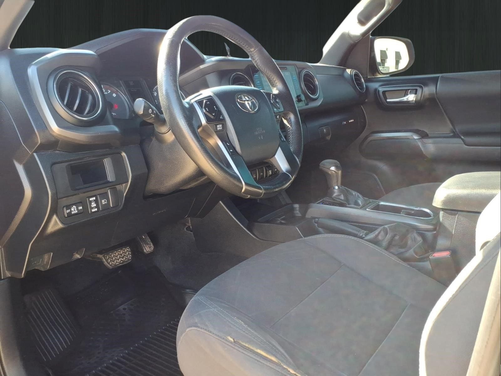 2019 Toyota Tacoma TRD Off-Road V6