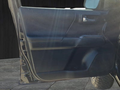 2019 Toyota Tacoma TRD Off-Road V6