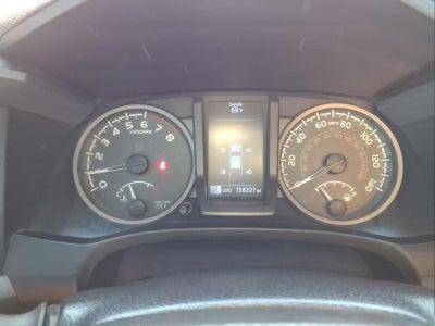 2019 Toyota Tacoma TRD Off-Road V6