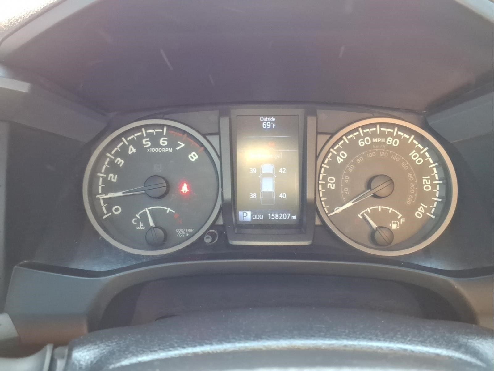 2019 Toyota Tacoma TRD Off-Road V6