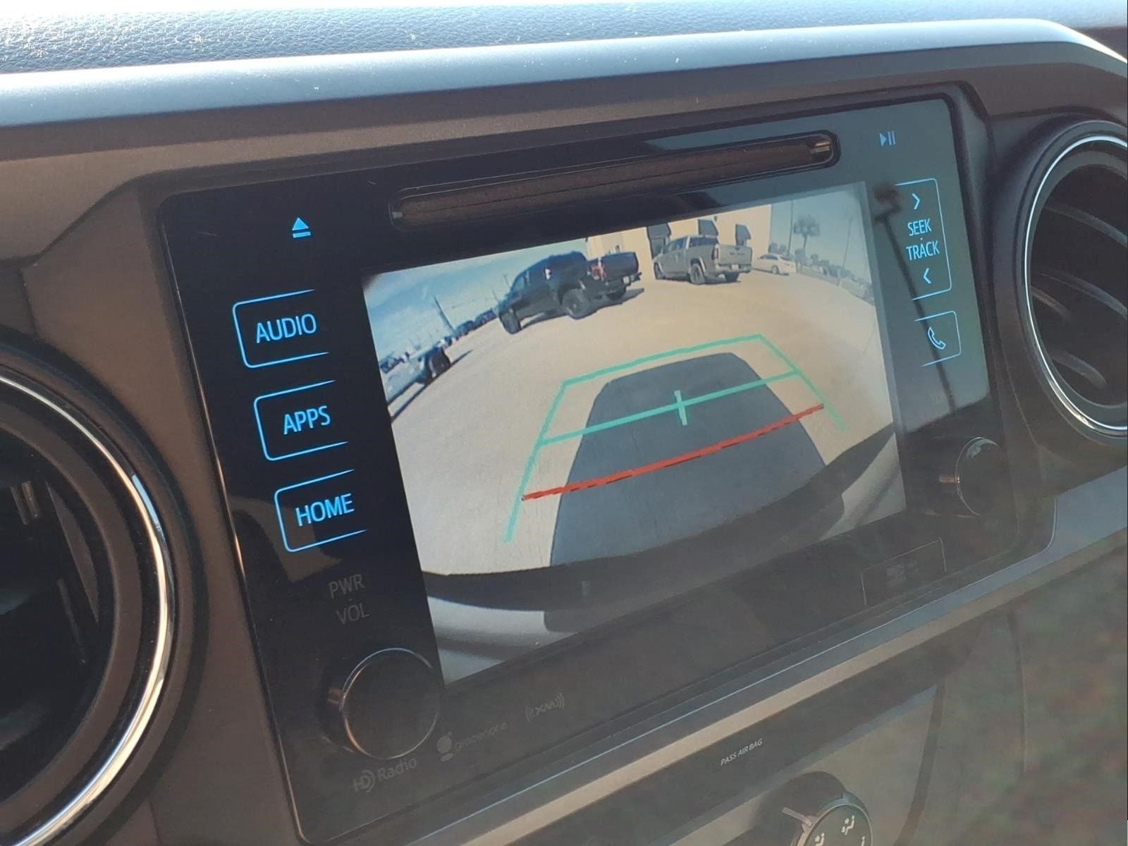 2019 Toyota Tacoma TRD Off-Road V6