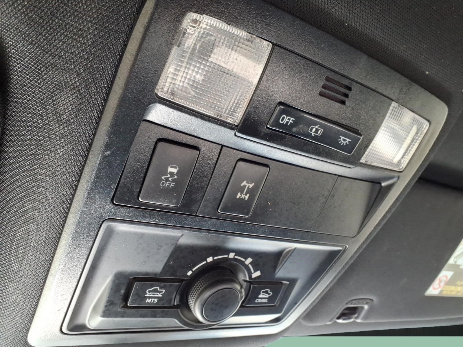 2019 Toyota Tacoma TRD Off-Road V6