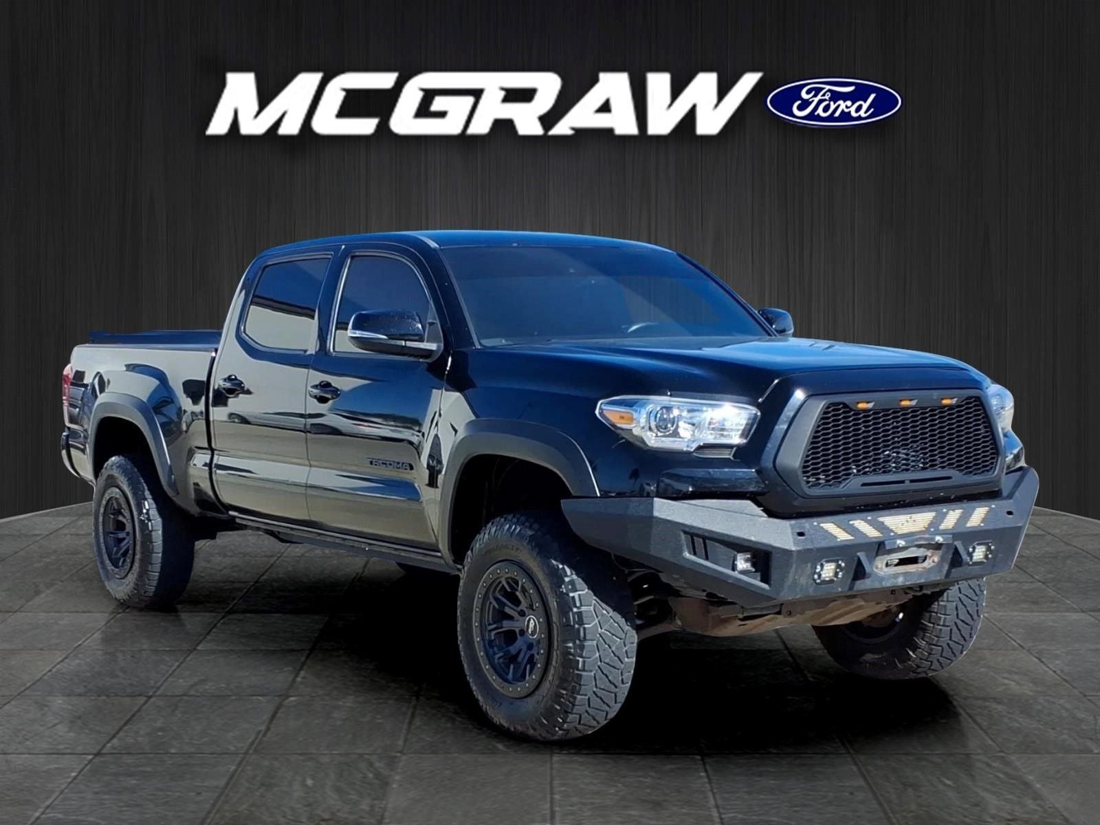 2019 Toyota Tacoma TRD Off-Road V6