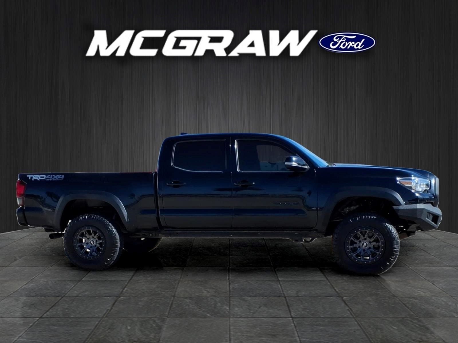 2019 Toyota Tacoma TRD Off-Road V6