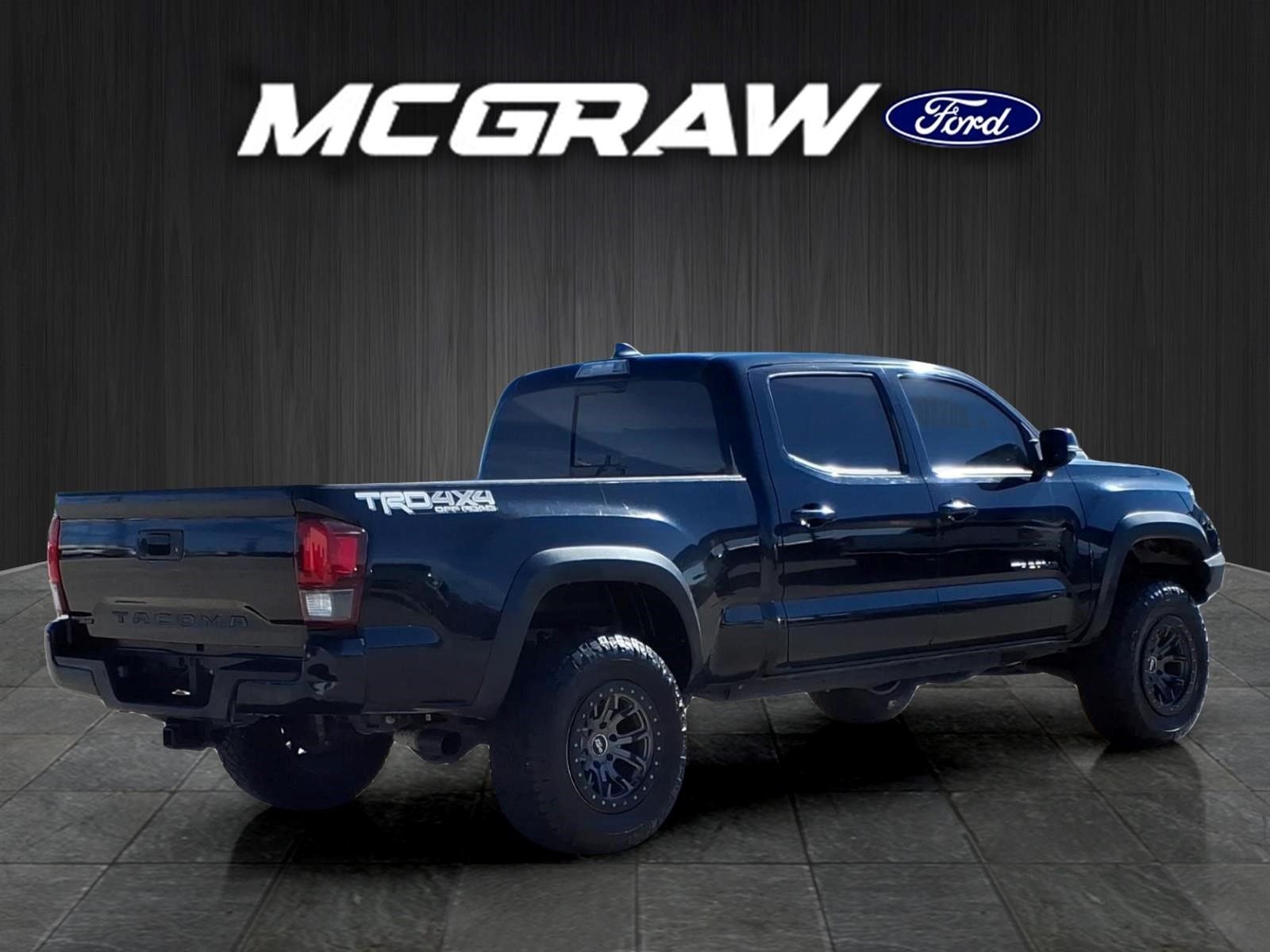 2019 Toyota Tacoma TRD Off-Road V6