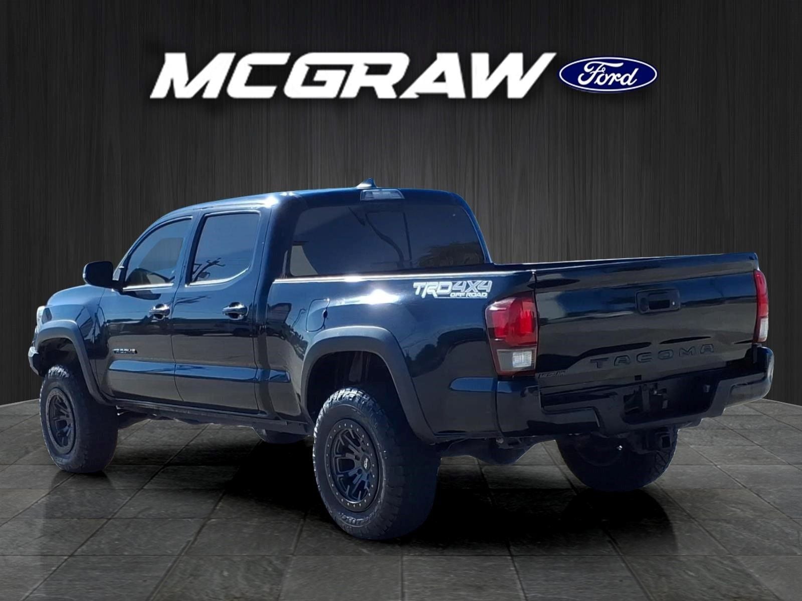 2019 Toyota Tacoma TRD Off-Road V6