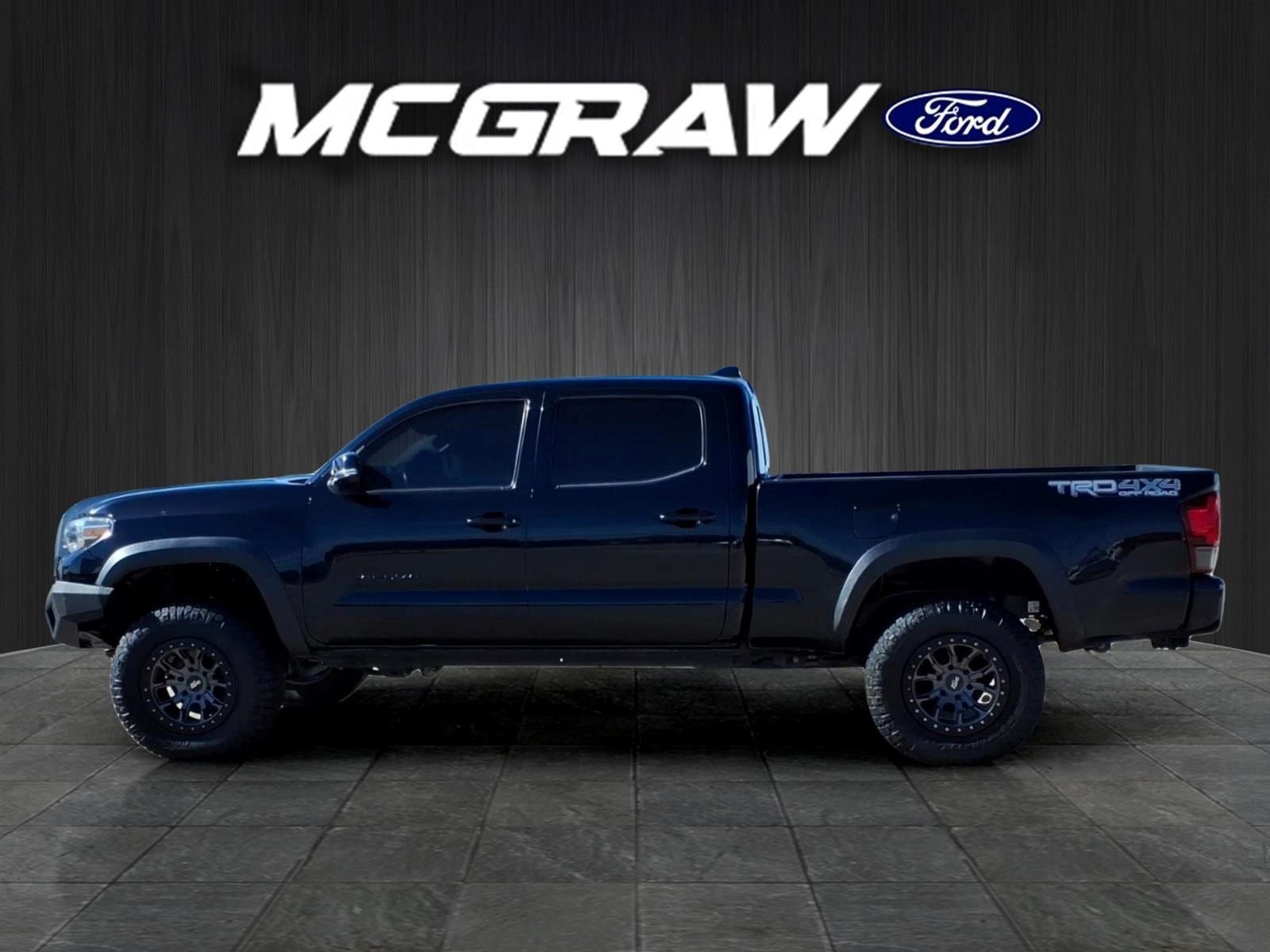 2019 Toyota Tacoma TRD Off-Road V6