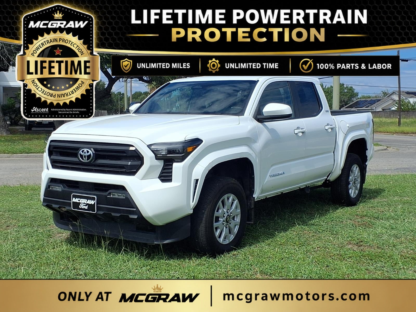 2024 Toyota Tacoma SR5