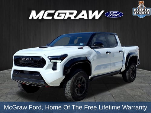 2026 Toyota Tacoma Hybrid TRD Pro