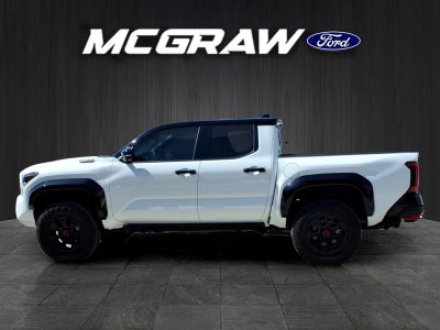 2026 Toyota Tacoma Hybrid TRD Pro