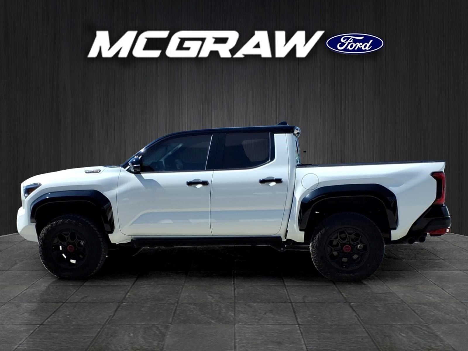2026 Toyota Tacoma Hybrid TRD Pro